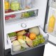 Samsung Frigorifero Combinato BESPOKE AI 2m 387L RB38C7B6BB1 9