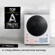 Samsung DV80CGC0B0AH/EU asciugatrice 8 kg A++ 5