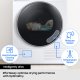 Samsung DV80CGC0B0AH/EU asciugatrice 8 kg A++ 6