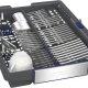 Siemens SR65YX04ME lavastoviglie A scomparsa totale 10 coperti B 8
