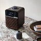 Ruark Audio R1D-ESP radio Orologio Digitale Nero, Marrone 3