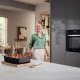 Miele H 2456-60 BP Active 76 L Nero 5