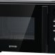 Gorenje MO20A4BH Nero Microonde combinato Superficie piana 20 L 800 W 3