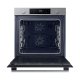 Samsung NV7B4430ZAS/U4 forno 76 L 3950 W Nero, Acciaio inox 3