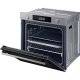 Samsung NV7B4430ZAS/U4 forno 76 L 3950 W Nero, Acciaio inox 7