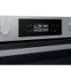 Samsung NV7B4430ZAS/U4 forno 76 L 3950 W Nero, Acciaio inox 9