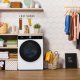 Gorenje WNS94AAT3/DE lavatrice Caricamento frontale 9 kg 1400 Giri/min Bianco, Nero 19