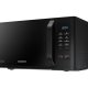 Samsung MS23K3513AK/EG forno a microonde Nero Solo microonde Superficie piana 23 L 800 W 4