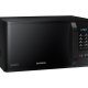 Samsung MS23K3513AK/EG forno a microonde Nero Solo microonde Superficie piana 23 L 800 W 8