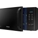 Samsung MS23K3513AK/EG forno a microonde Nero Solo microonde Superficie piana 23 L 800 W 9
