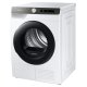 Samsung DV90T5240AT asciugatrice Libera installazione Caricamento frontale 9 kg A+++ Bianco 4
