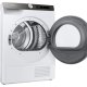 Samsung DV90T5240AT asciugatrice Libera installazione Caricamento frontale 9 kg A+++ Bianco 10