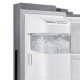 Samsung RS64DG5303S9 frigorifero side-by-side Libera installazione 635 L E Acciaio inox 10