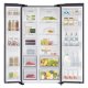 Samsung Series 6 RS62DG5003B1/EU frigorifero side-by-side Libera installazione 655 L E Nero 6