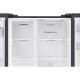 Samsung RS65DG5403B1 frigorifero side-by-side Libera installazione 635 L E Nero 9