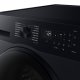 Samsung Series 5 WD11DG5B15BB/EU lavasciuga Libera installazione Caricamento frontale Nero 4