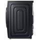 Samsung Series 5 WD11DG5B15BB/EU lavasciuga Libera installazione Caricamento frontale Nero 6