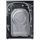 Samsung Series 5 WD11DG5B15BB/EU lavasciuga Libera installazione Caricamento frontale Nero 7