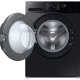 Samsung Series 5 WD90DG5B15BB/EU lavasciuga Libera installazione Caricamento frontale Nero 3