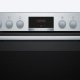 Bosch Serie 4 HEA513BR3 forno 71 L Acciaio inox 3