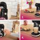 Bosch Tassimo Happy TAS107E macchina per caffè Automatica Macchina per caffè a capsule 0,7 L 4