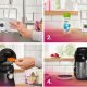 Bosch Tassimo Happy TAS107E macchina per caffè Automatica Macchina per caffè a capsule 0,7 L 6