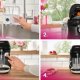 Bosch Tassimo Happy TAS107E macchina per caffè Automatica Macchina per caffè a capsule 0,7 L 7