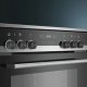 Siemens iQ500 HE517GBS3 forno 71 L Nero, Acciaio inox 3