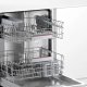 Bosch Serie 4 SBV4EAX28E lavastoviglie A scomparsa totale 13 coperti A 6