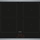 Siemens iQ500 PQ522VAAB set di elettrodomestici da cucina Piano cottura a induzione Forno elettrico 4