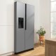 Gorenje NRR9185ESXL frigorifero side-by-side Libera installazione 566 L Grigio 17