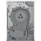 Electrolux EW6H39G Asciugatrice 600 GentleCare 9 kg 8