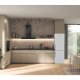 Whirlpool W5 821E W UK frigorifero con congelatore Libera installazione 339 L E Bianco 6