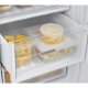 Whirlpool W5 821E W UK frigorifero con congelatore Libera installazione 339 L E Bianco 10