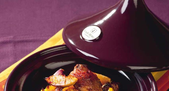 IN CUCINA CON EMILE HENRY!