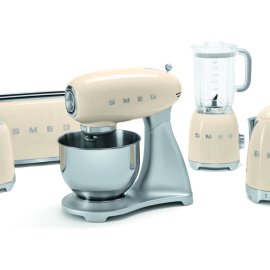 Le nuove icone Smeg nello spazio domestico