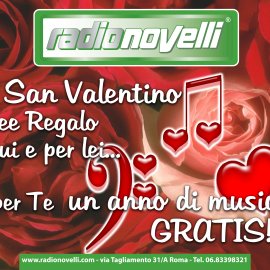Idee regalo per San Valentino
