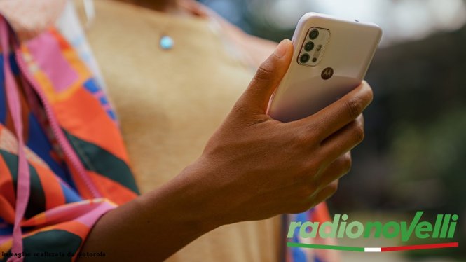Motorola Moto G10 non perde un dettaglio!