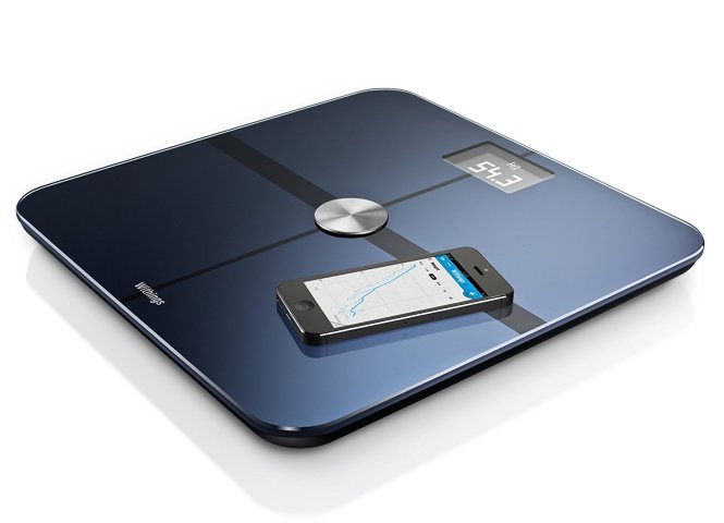 Withings Smart Body Analyzer: Voglia di sentirti in forma? Vieni da Radionovelli!
