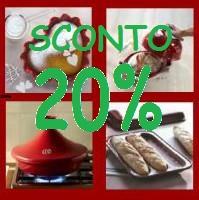 Sconto 20% Emile Henry