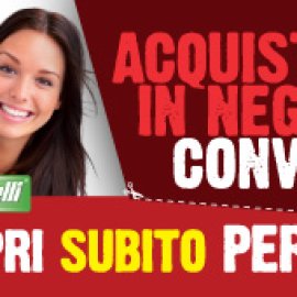 Acquistare in negozio conviene