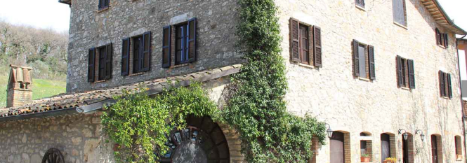 Vini e Birre very special per un week end nell'autunno a Villa Selva Country House