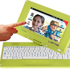 LEXIBOOK E RADIONOVELLI : PER I BIMBI A NATALE UN NOTEBOOK E UN TABLET UNICI !