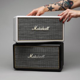 MARSHALL STANMORE : musica da stadio da Radionovelli