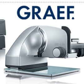 Elettrodomestici Top Class : GRAEF® sbarca da RADIONOVELLI