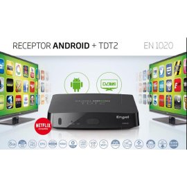 ENGELDROID : quando il vecchio Tv diventa Smart !