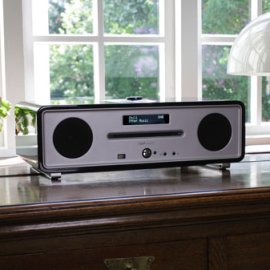 ALTA FEDELTA'  DA RADIONOVELLI : e' inglese il ritorno del CD firmato RUARK AUDIO