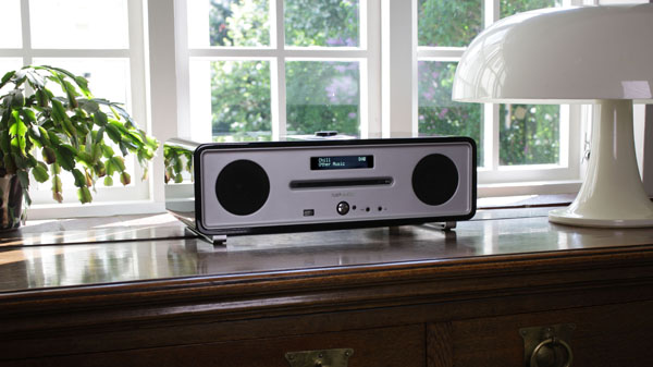 ALTA FEDELTA'  DA RADIONOVELLI : e' inglese il ritorno del CD firmato RUARK AUDIO