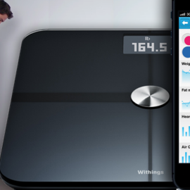 Withings Smart Body Analyzer, molto più che una bilancia !