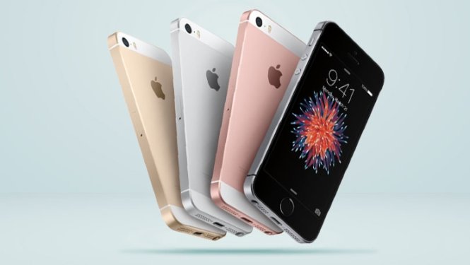 Nuovo iPhone SE da RADIONOVELLI : La velocità è quello che più impressiona.